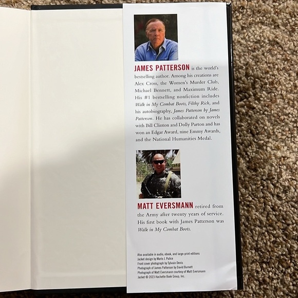 Walk the Blue line. Book. - Picture 3 of 4